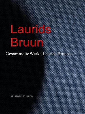 cover image of Laurids Bruun
